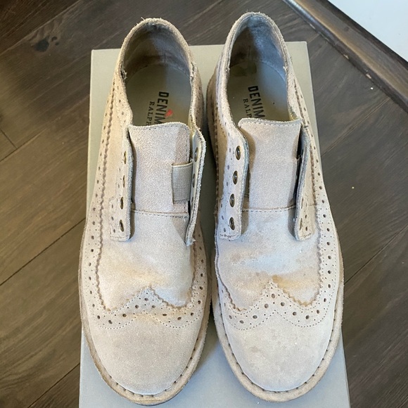 Slip-on Oxford - Picture 2 of 4